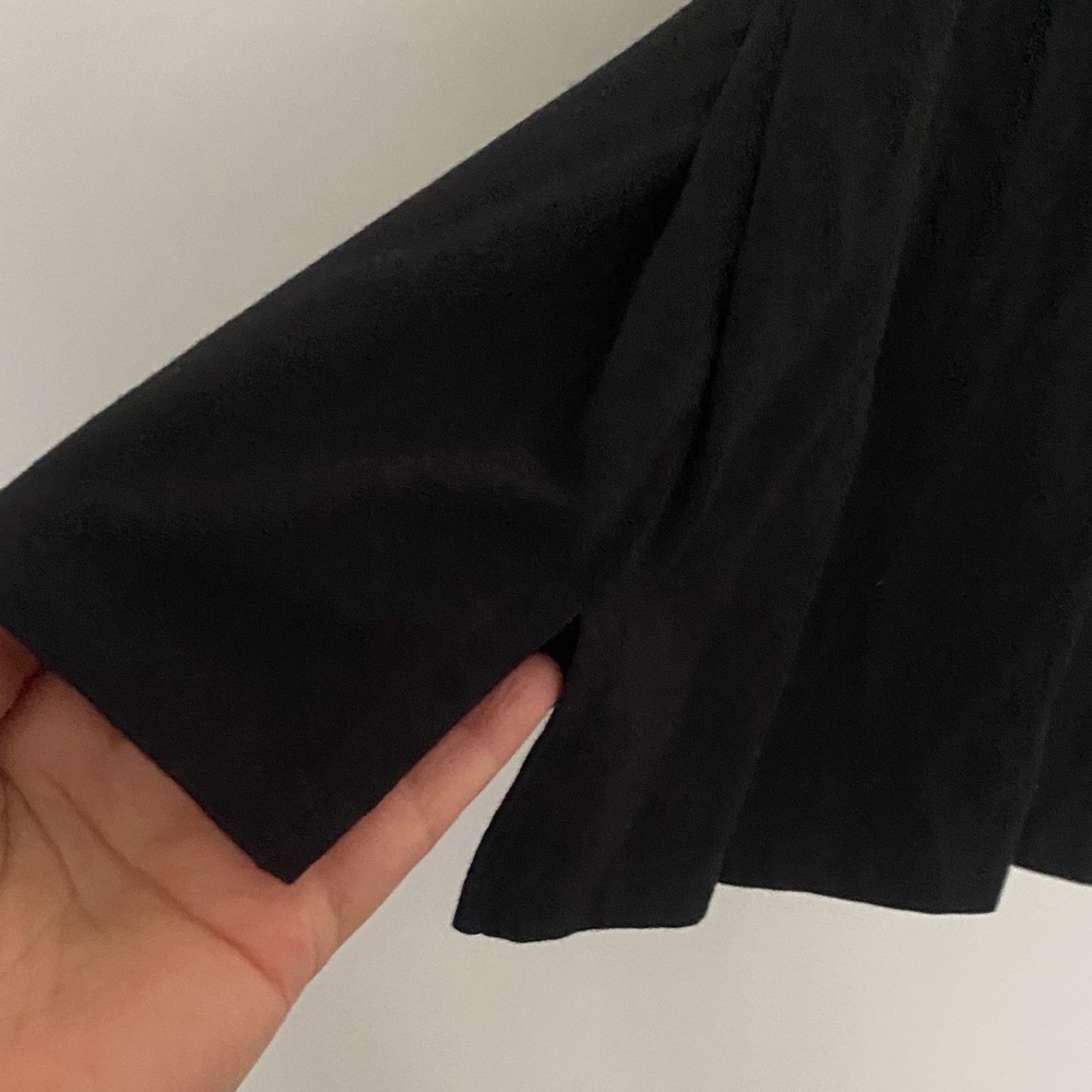 Belle by Kim Gravel Black Long Sleeve Top - Picture 5 of 5